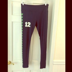 12’s Leggings